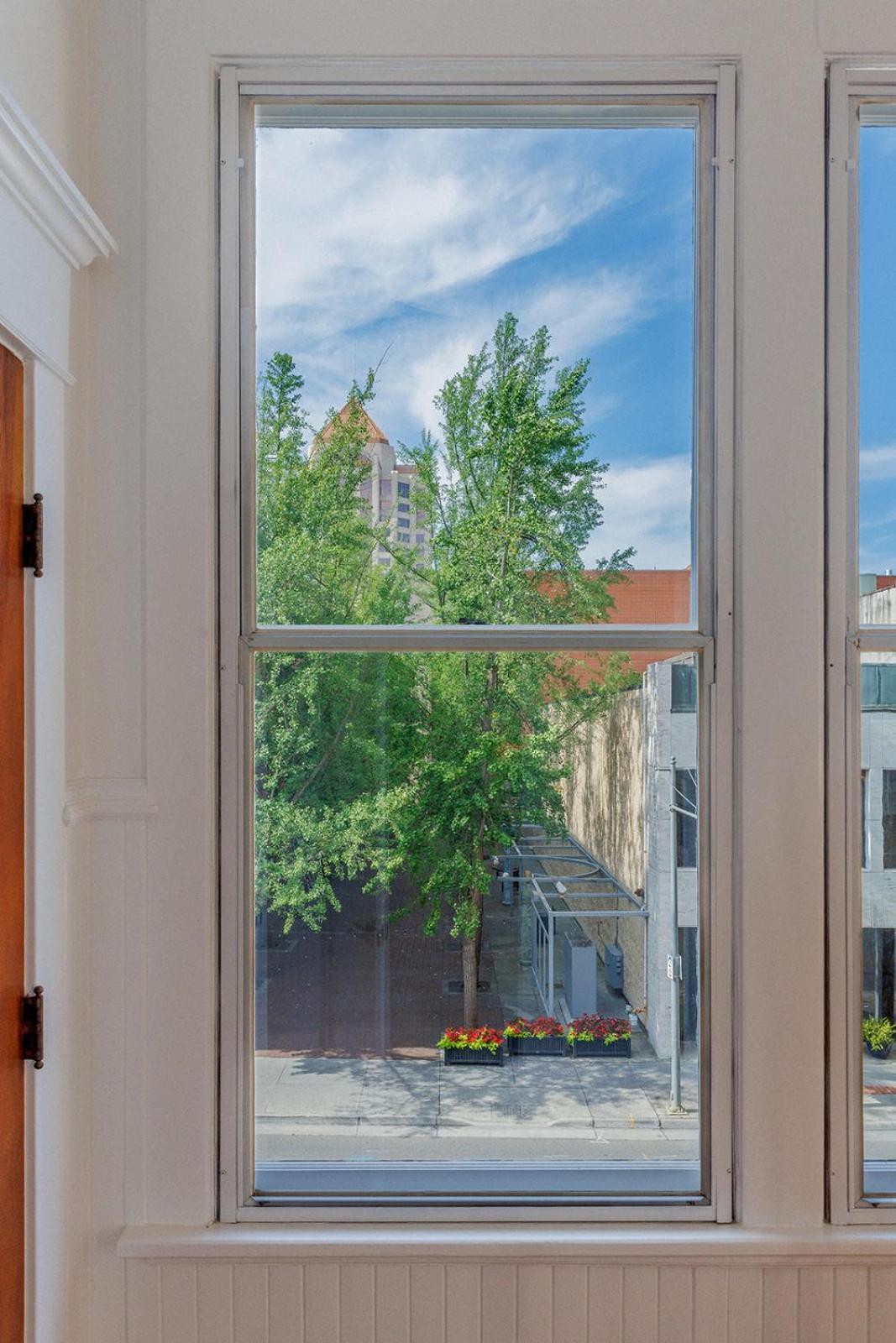 Fire Station One Boutique Hotel Roanoke Exterior photo